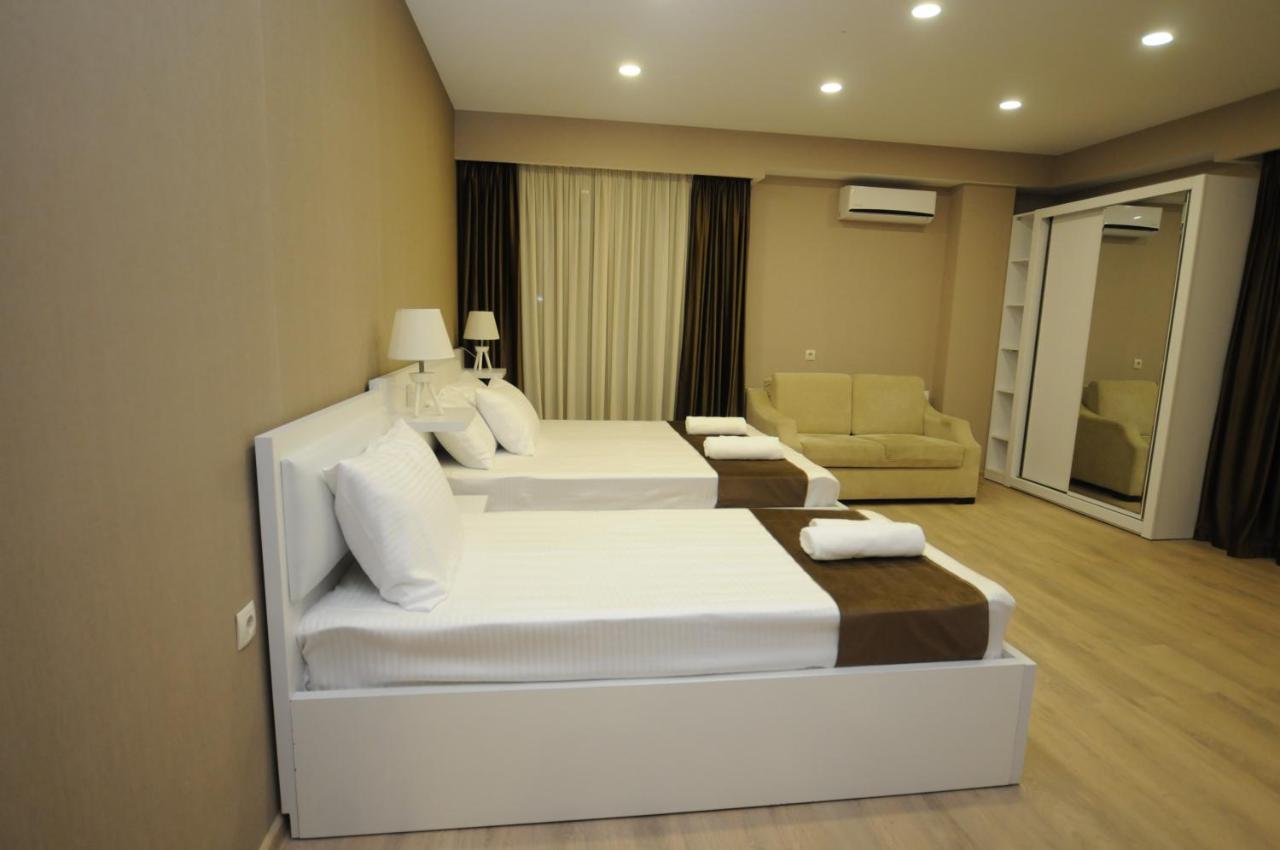Hotelds Tiflis Dış mekan fotoğraf