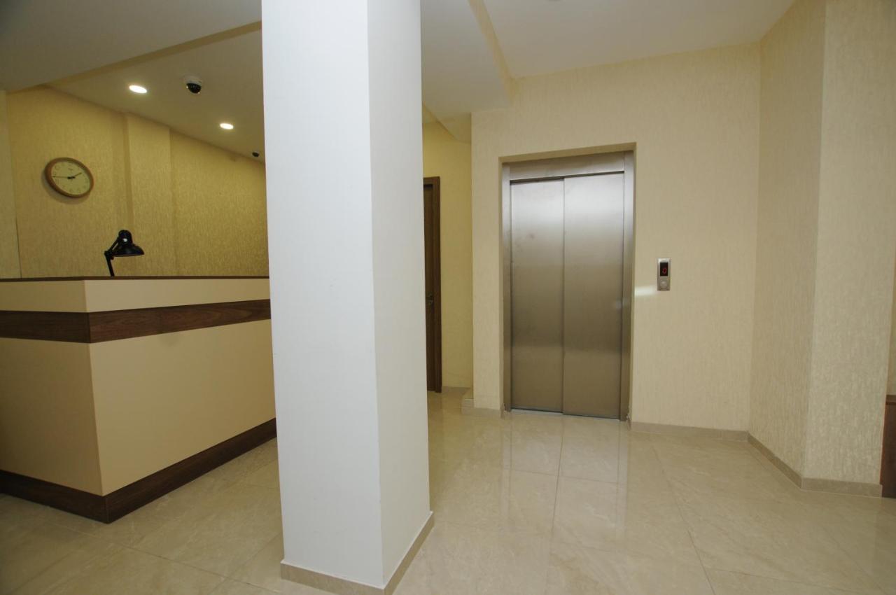 Hotelds Tiflis Dış mekan fotoğraf